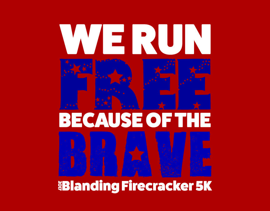 Blanding Firecracker 5K