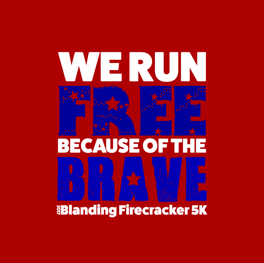 Blanding Firecracker 5K