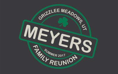 Meyer Family Reunion