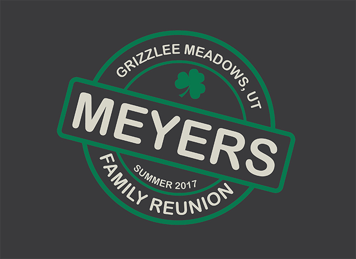 Meyers Family Reunion