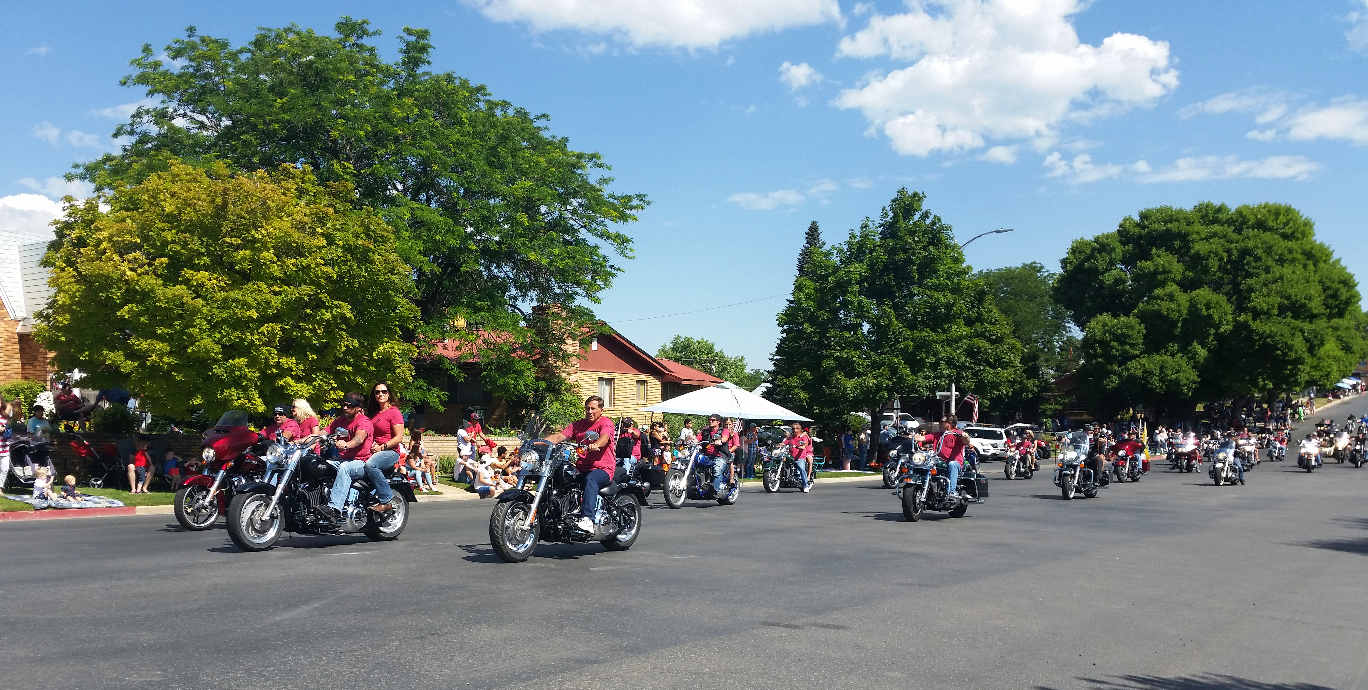 Jason R. Workman Memorial Ride