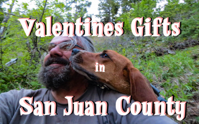 14 Gifts for Your Valentine You Can Find in San Juan County