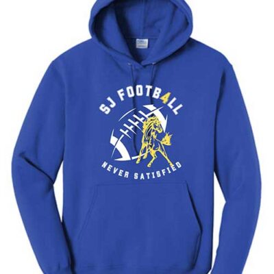 SJ Champion Royal Hoodie