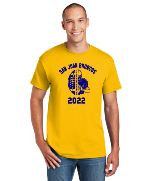 San Juan Championship Shirt