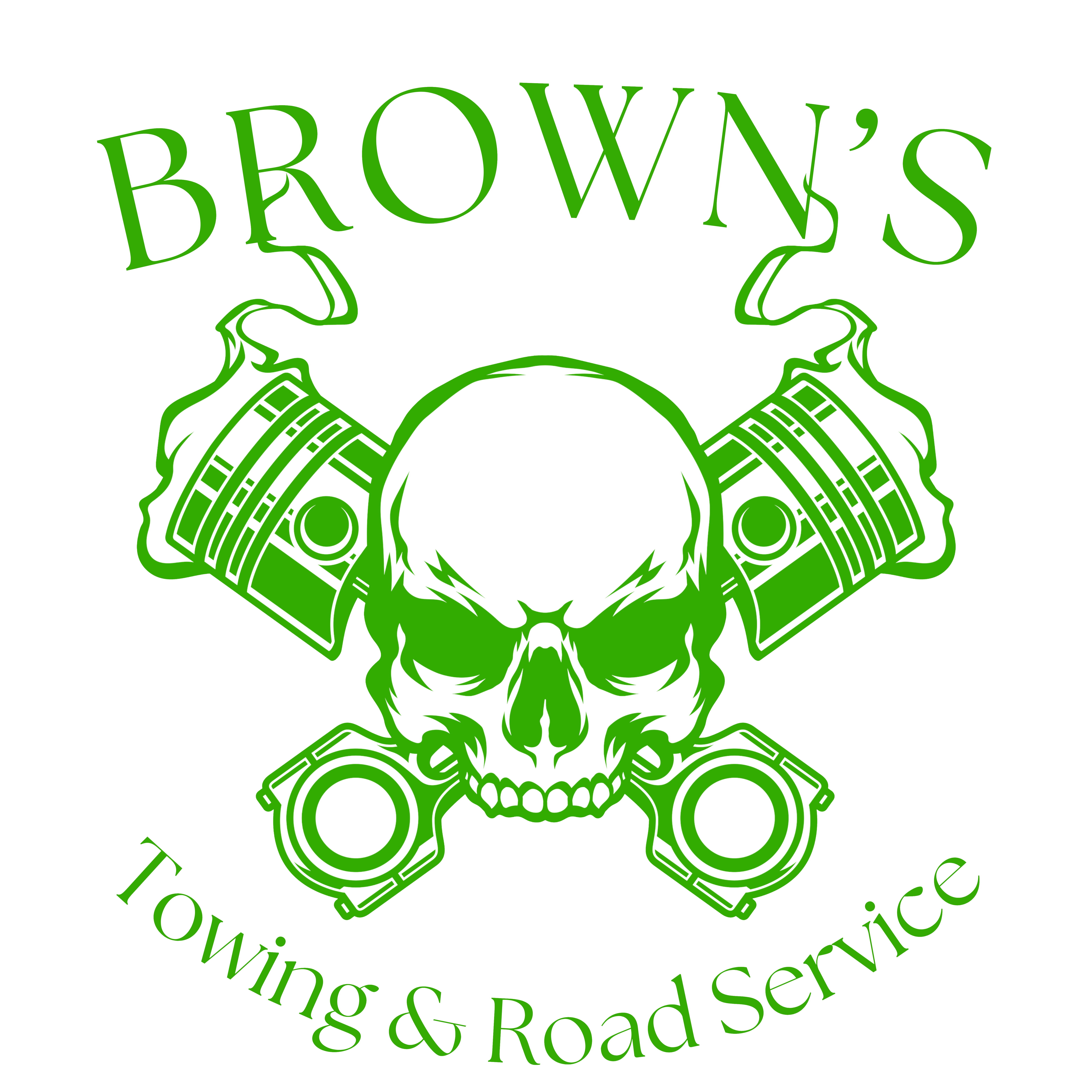 Brown's Towing